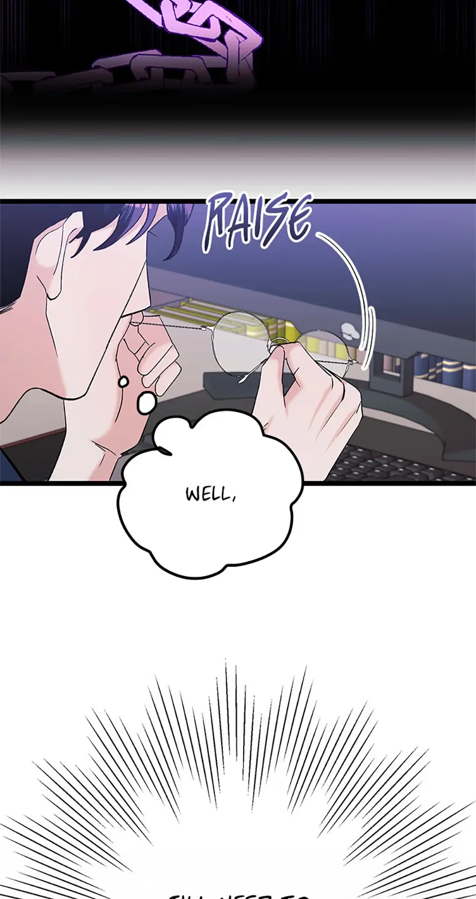 Unauthorized Access Chapter 8 page 11