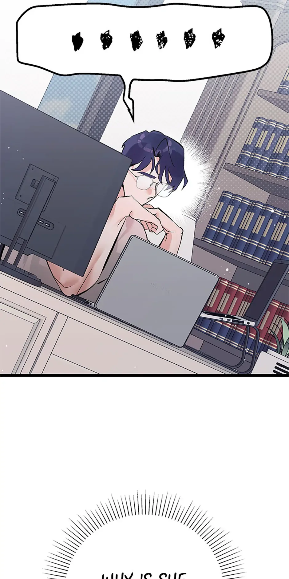 Unauthorized Access Chapter 10 page 4
