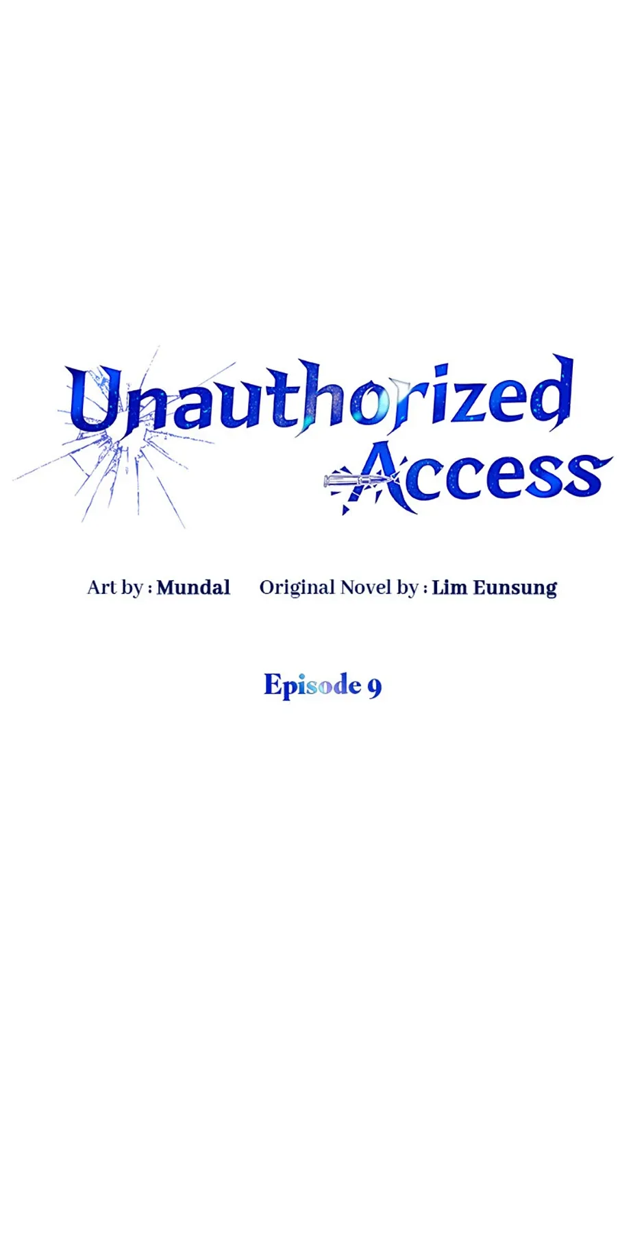 Unauthorized Access Chapter 9 page 2