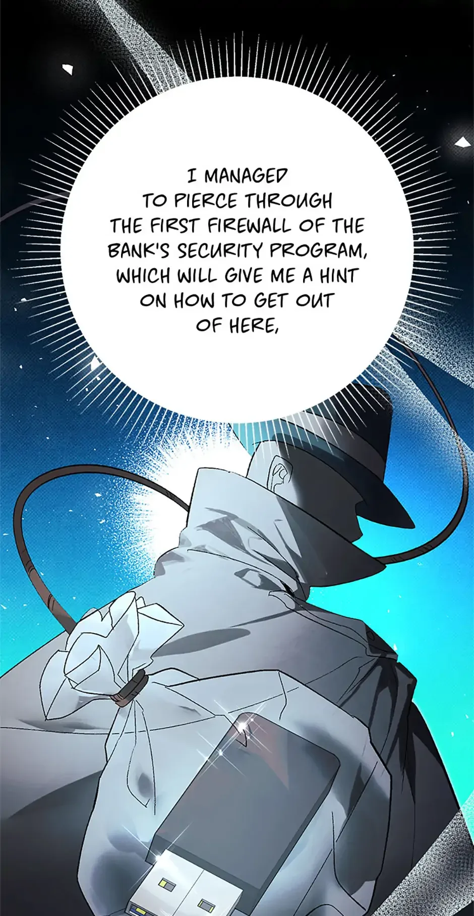Unauthorized Access Chapter 10 page 16