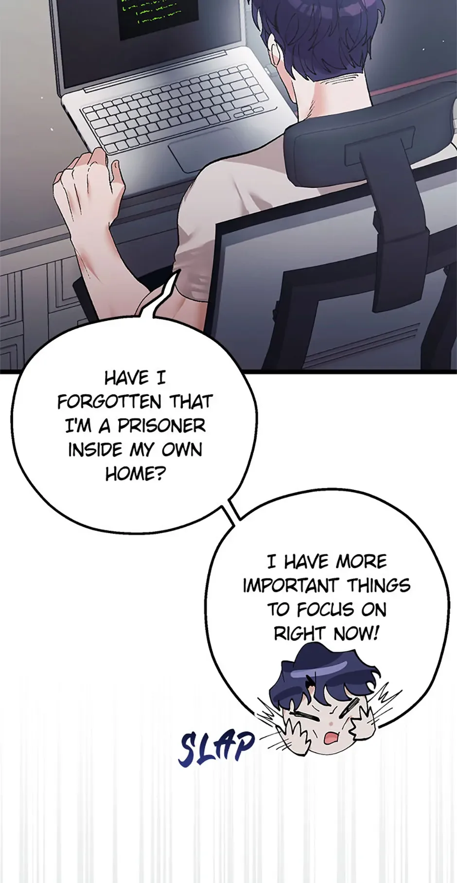 Unauthorized Access Chapter 10 page 14