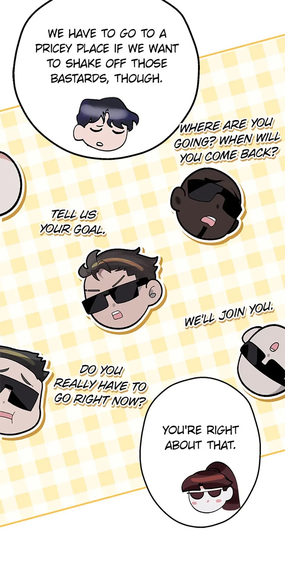 Unauthorized Access Chapter 12 page 6