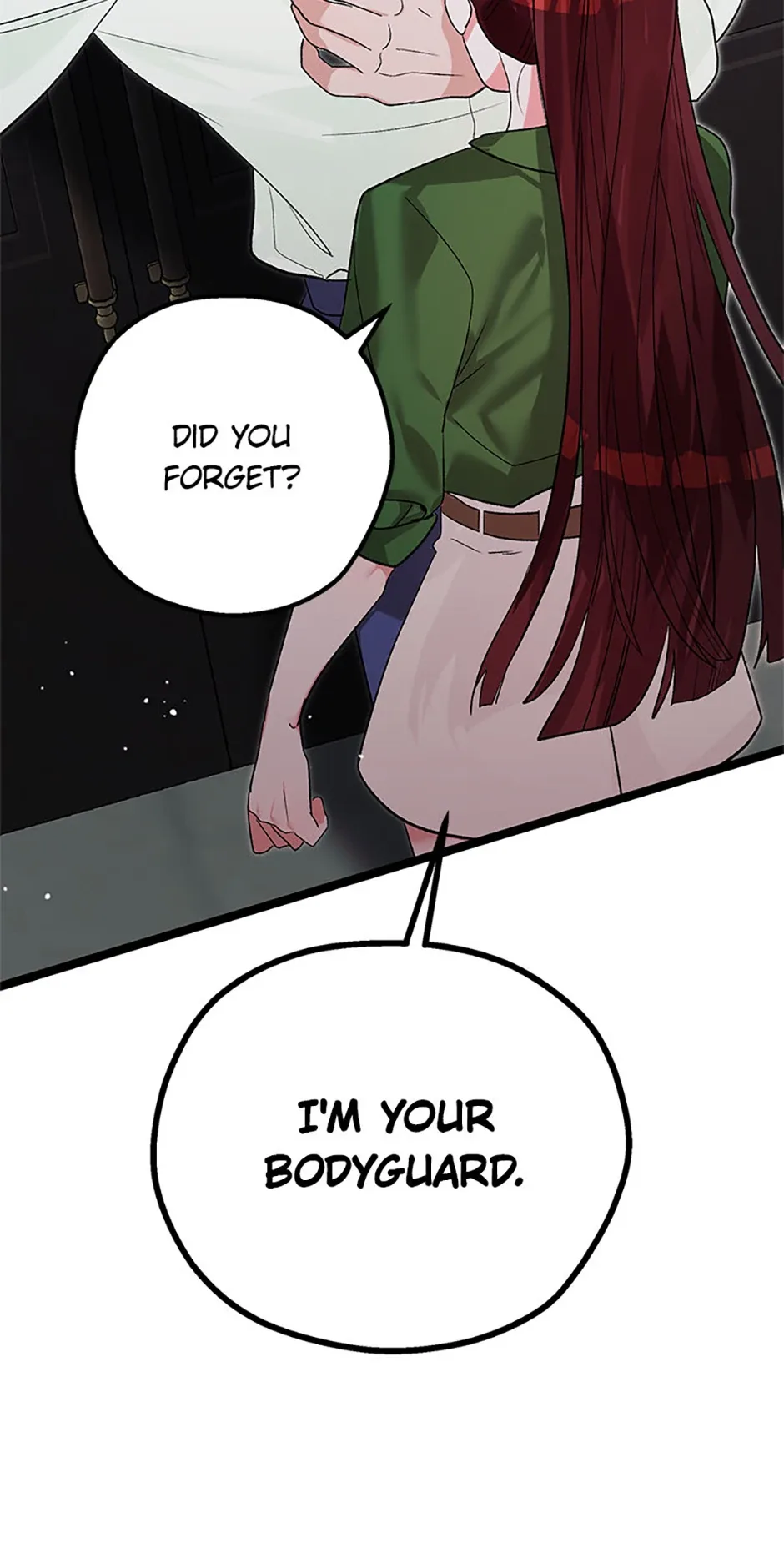 Unauthorized Access Chapter 12 page 67