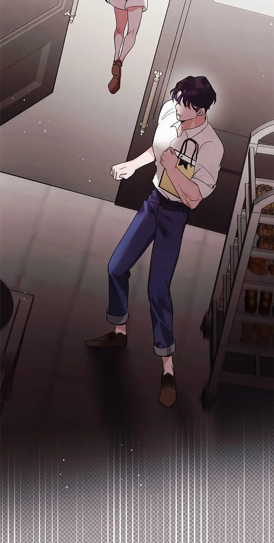 Unauthorized Access Chapter 12 page 79