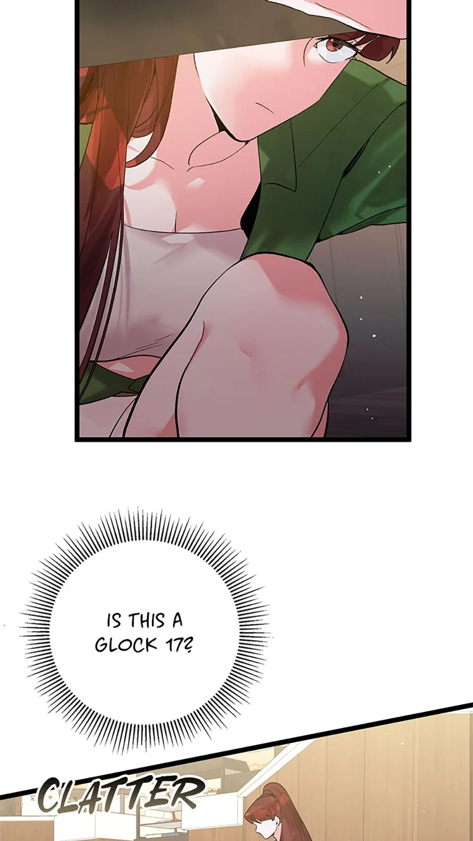 Unauthorized Access Chapter 12 page 84