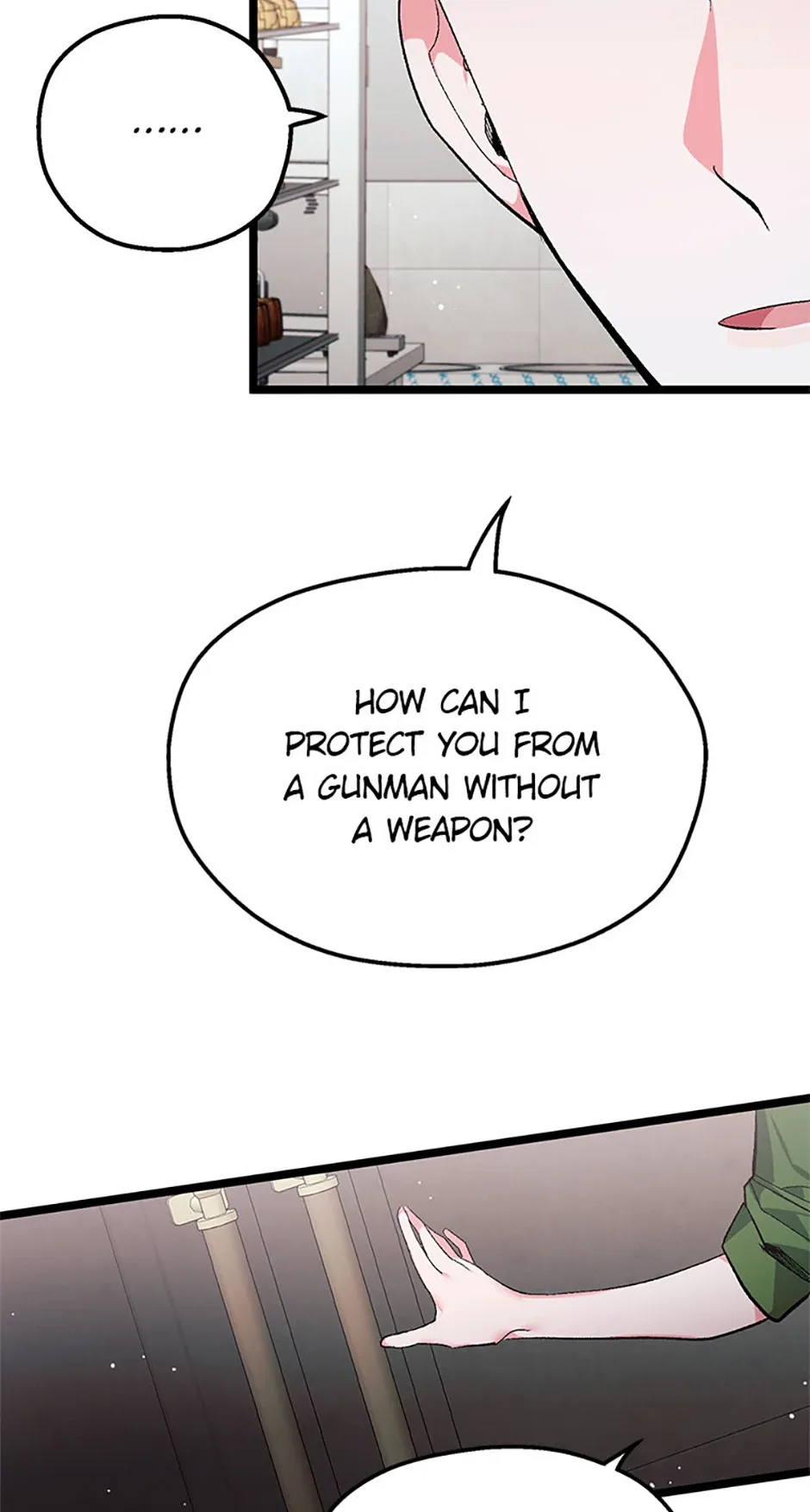 Unauthorized Access Chapter 12 page 70