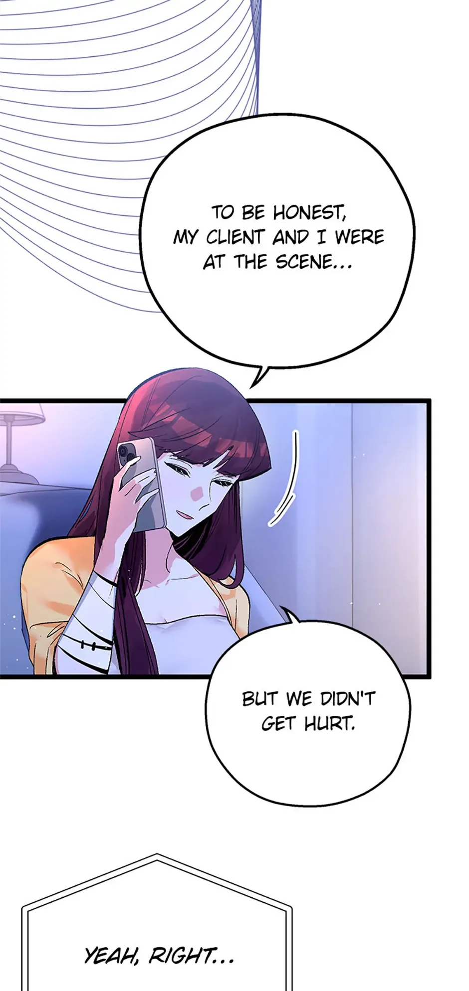 Unauthorized Access Chapter 14 page 5