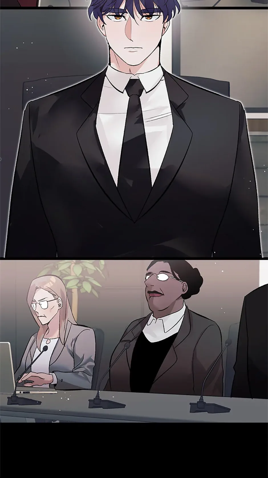 Unauthorized Access Chapter 15 page 51