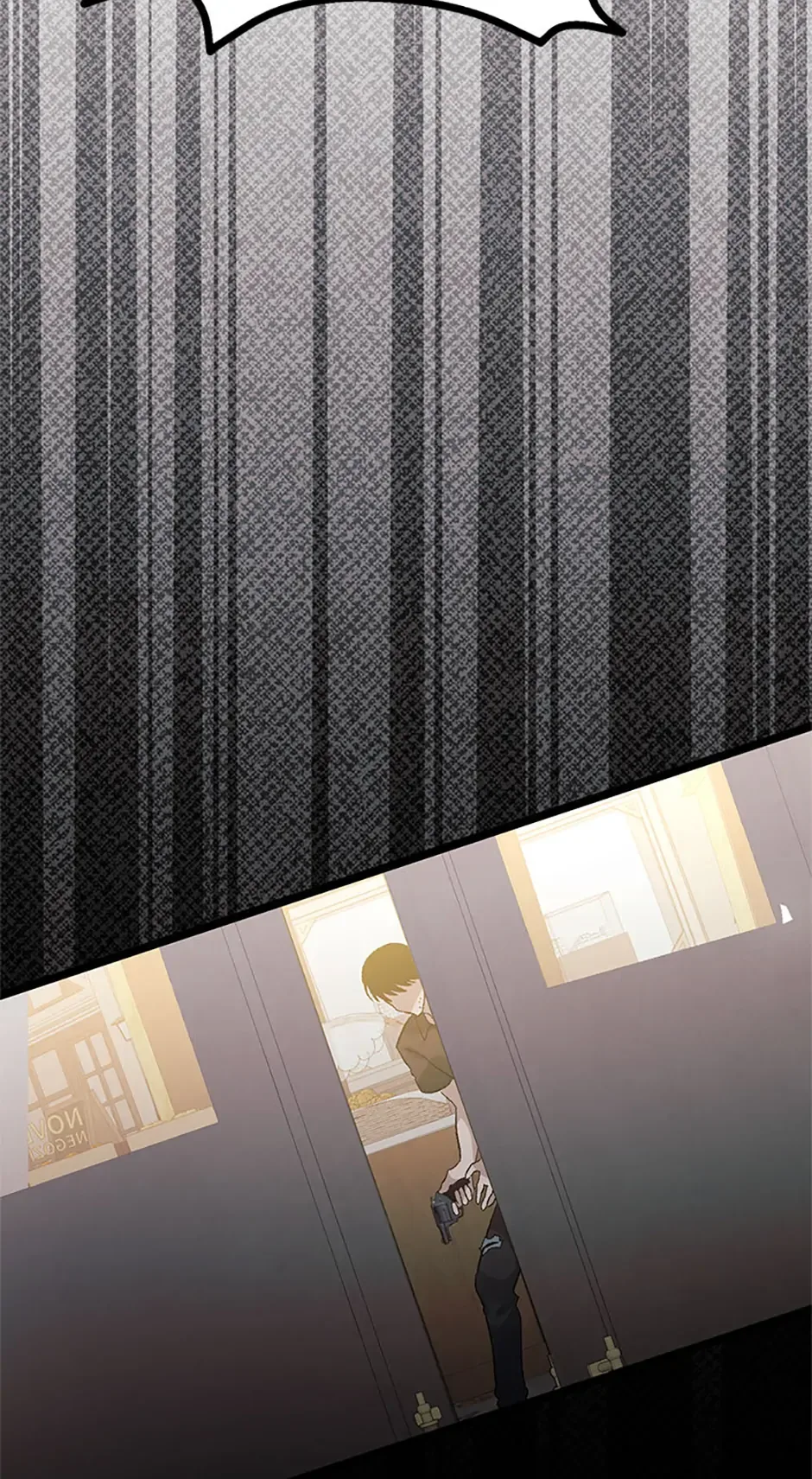 Unauthorized Access Chapter 13 page 10
