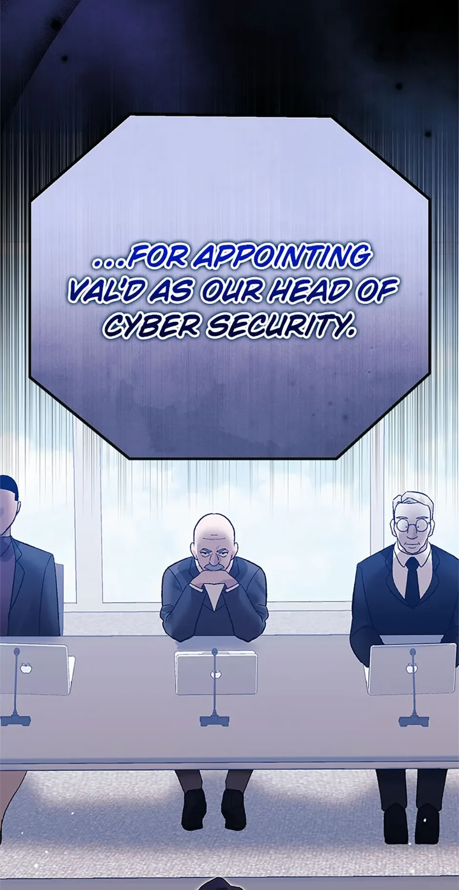 Unauthorized Access Chapter 15 page 65