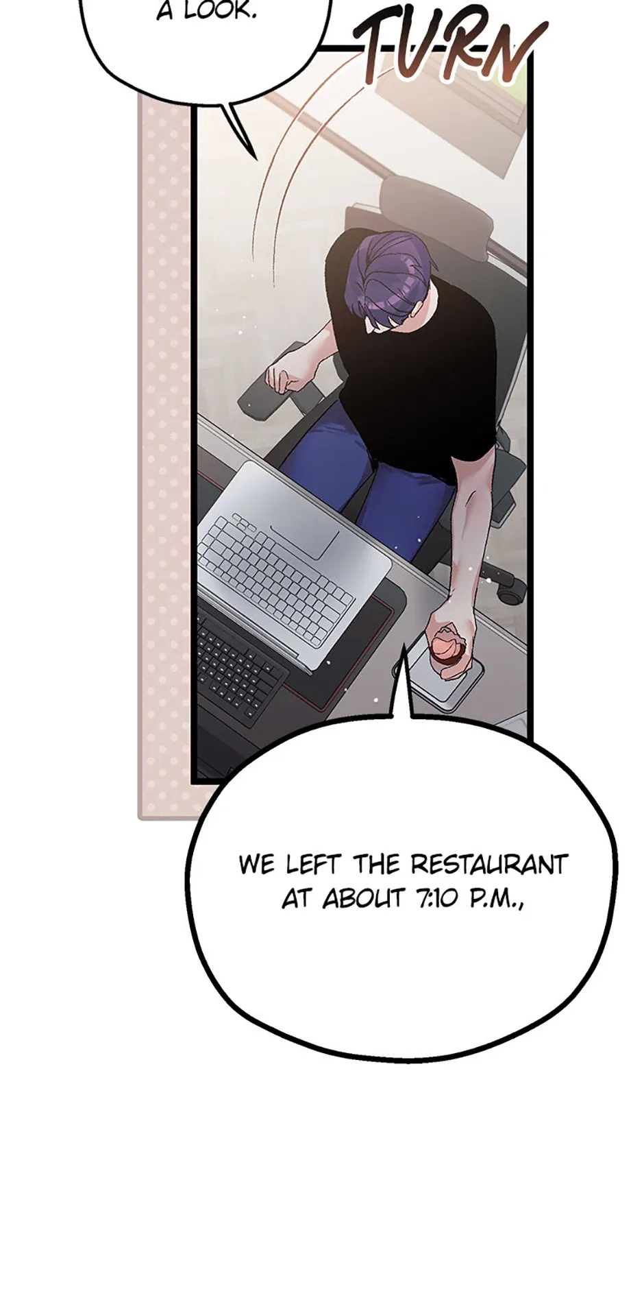 Unauthorized Access Chapter 14 page 17