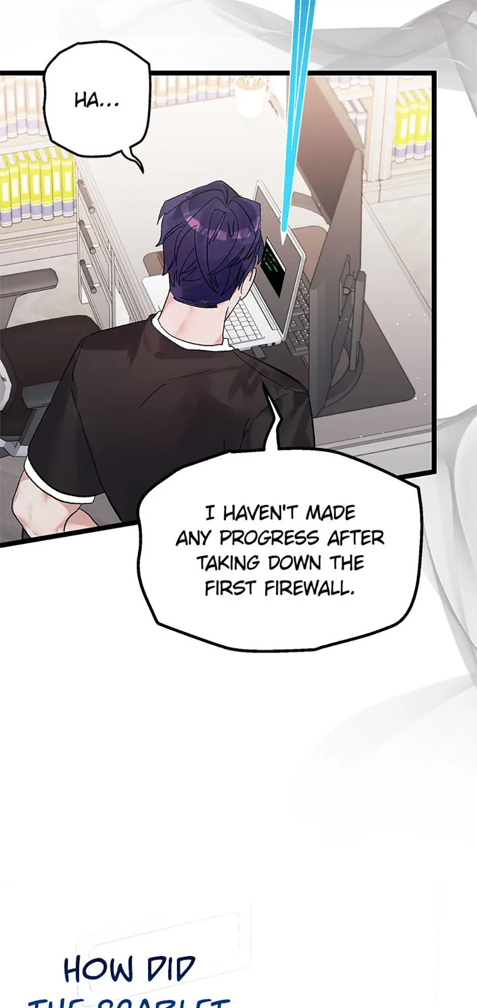 Unauthorized Access Chapter 17 page 5