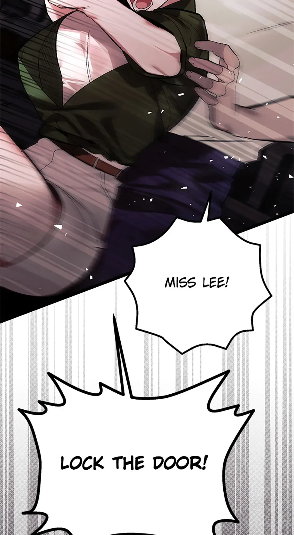 Unauthorized Access Chapter 13 page 9
