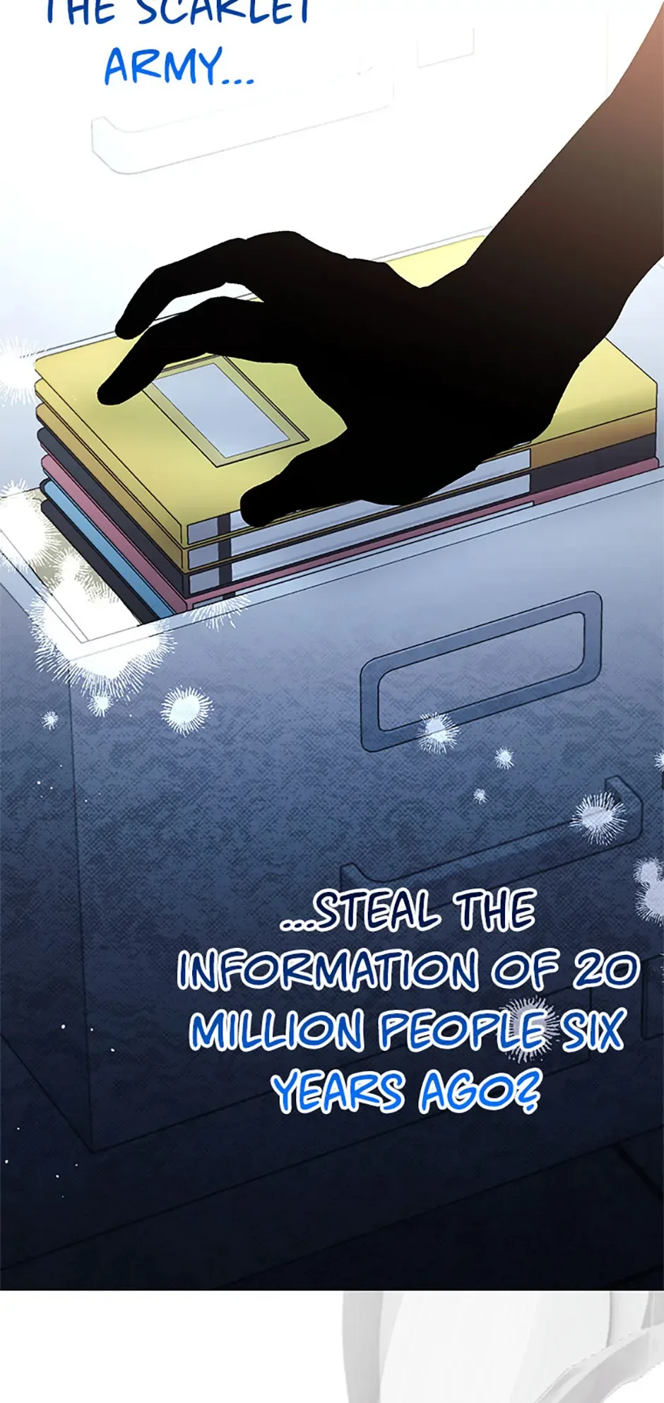 Unauthorized Access Chapter 17 page 6