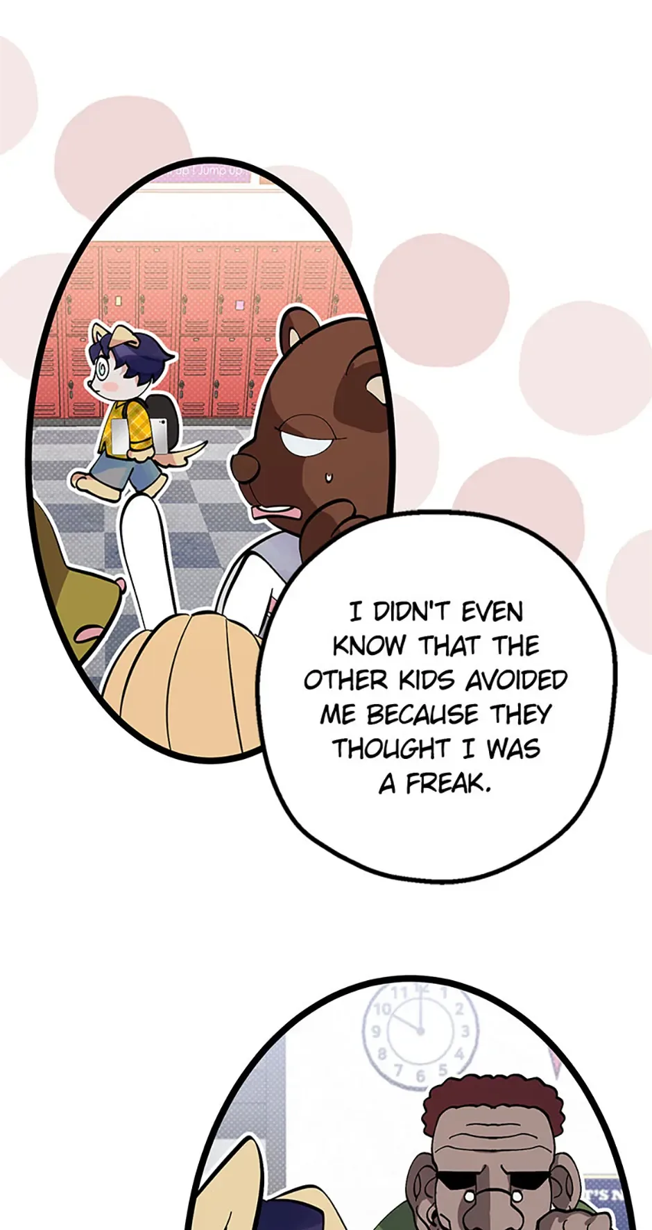 Unauthorized Access Chapter 16 page 14