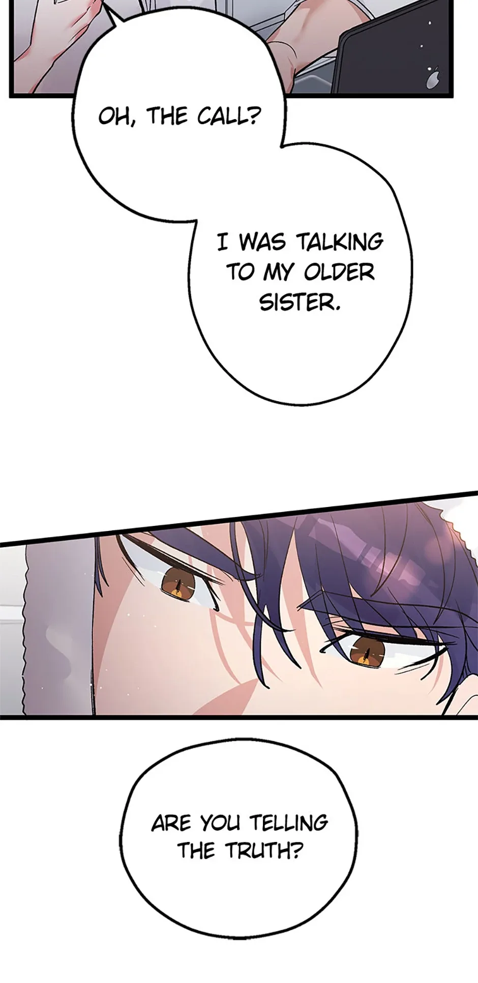 Unauthorized Access Chapter 17 page 58
