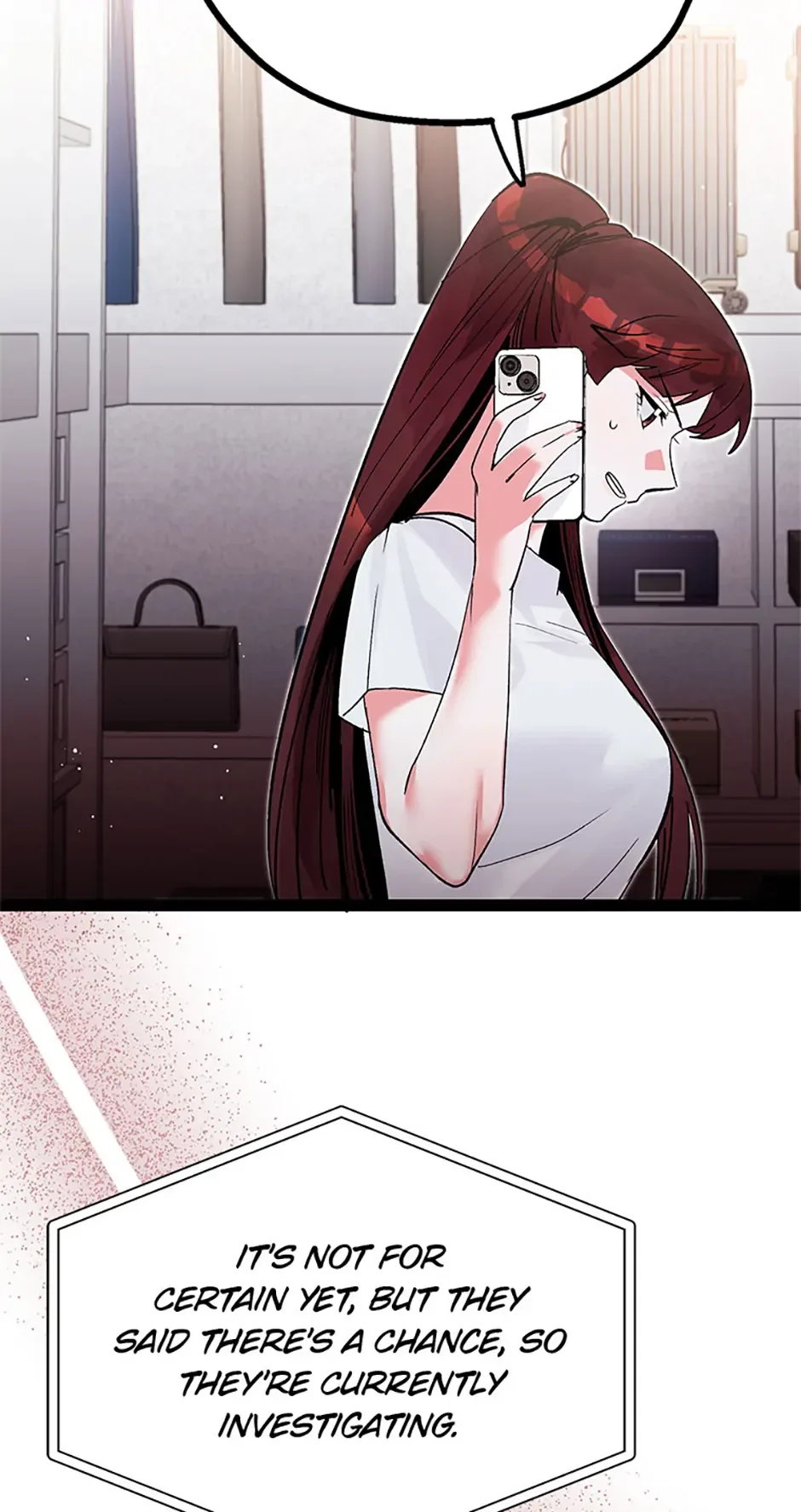 Unauthorized Access Chapter 17 page 39