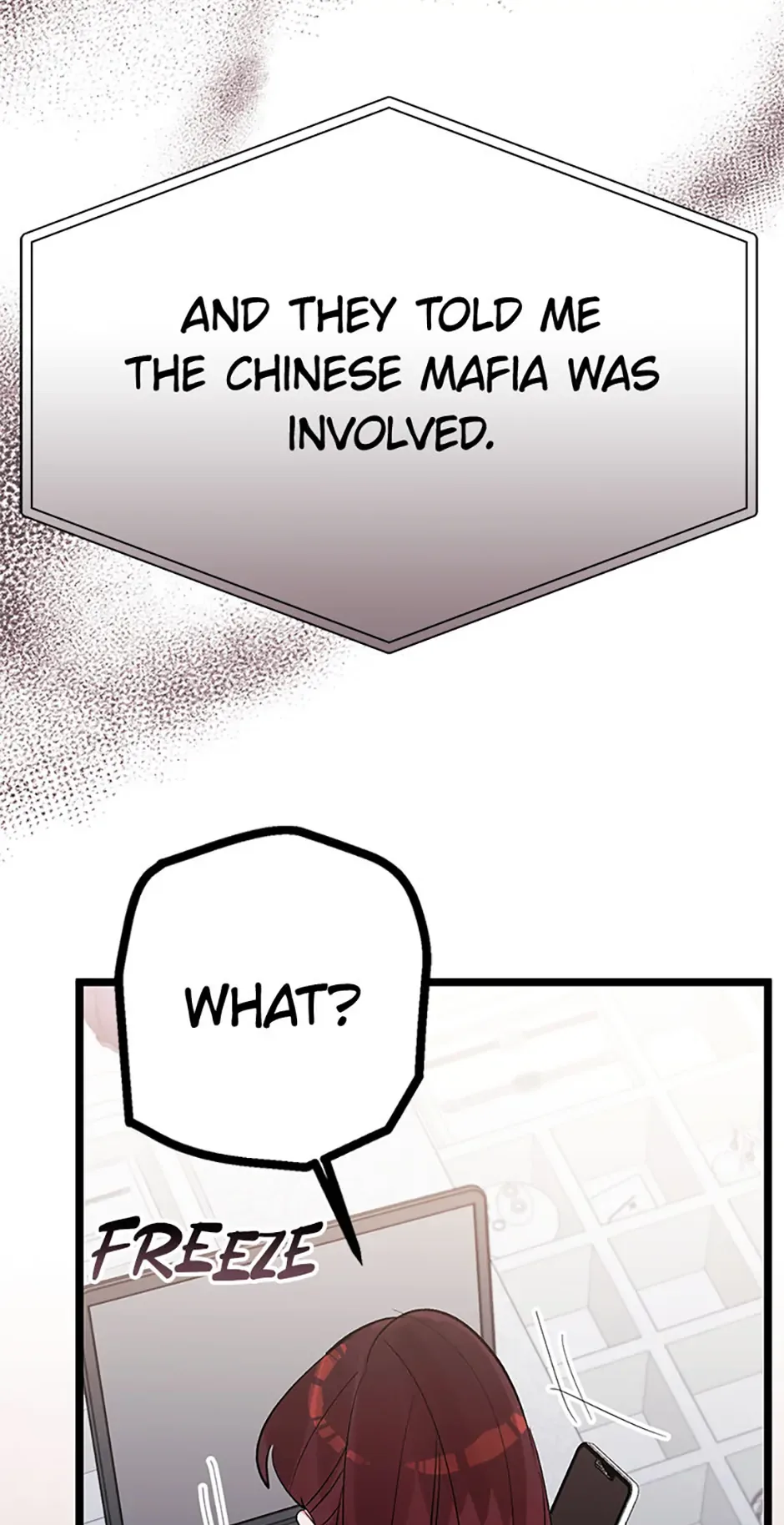 Unauthorized Access Chapter 17 page 34