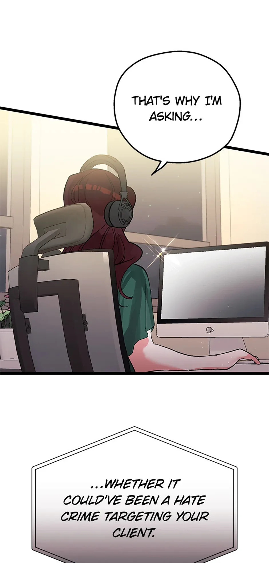 Unauthorized Access Chapter 17 page 43