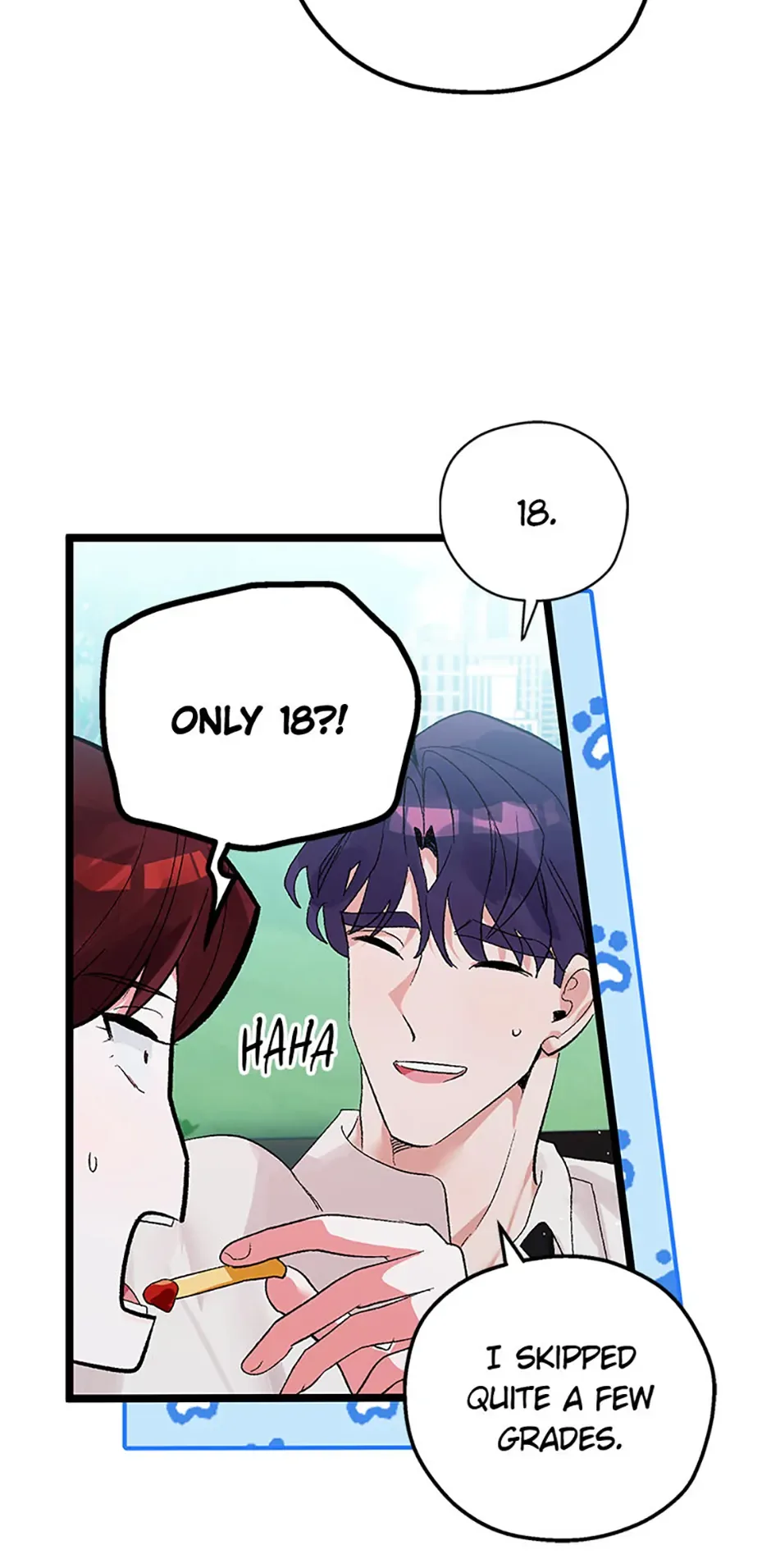 Unauthorized Access Chapter 16 page 6