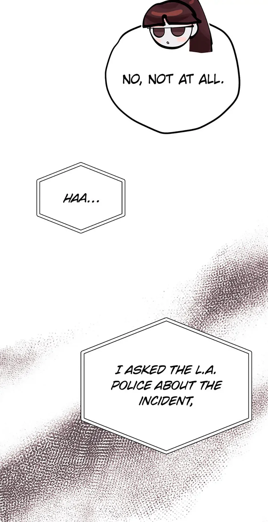 Unauthorized Access Chapter 17 page 33