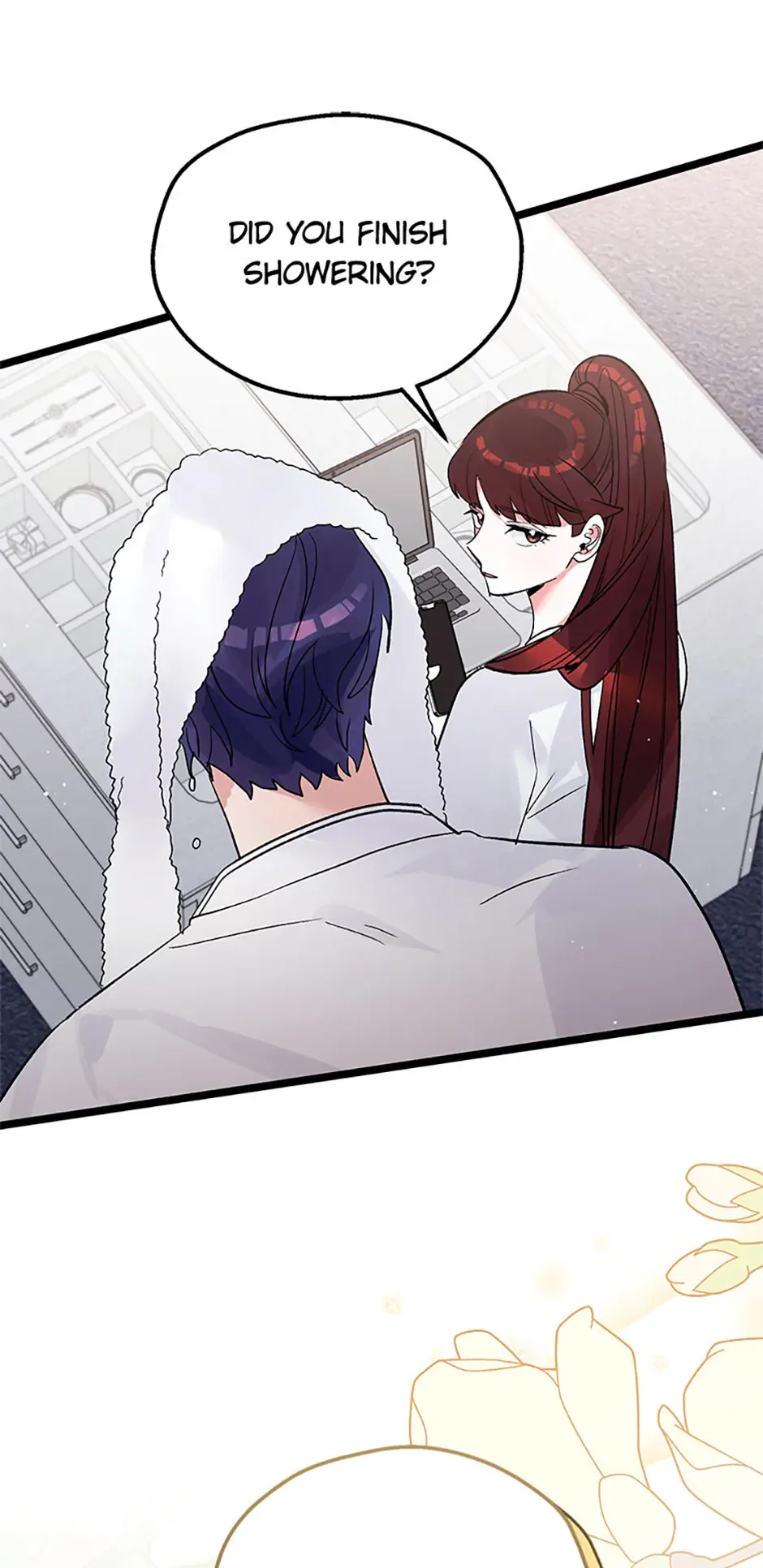 Unauthorized Access Chapter 17 page 54