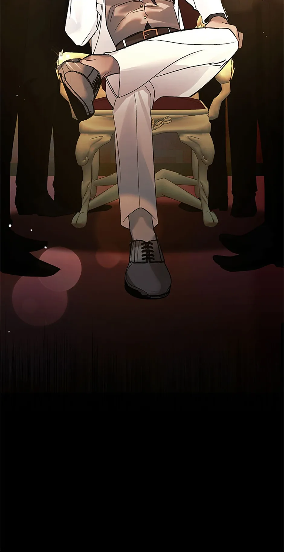 Unauthorized Access Chapter 17 page 37