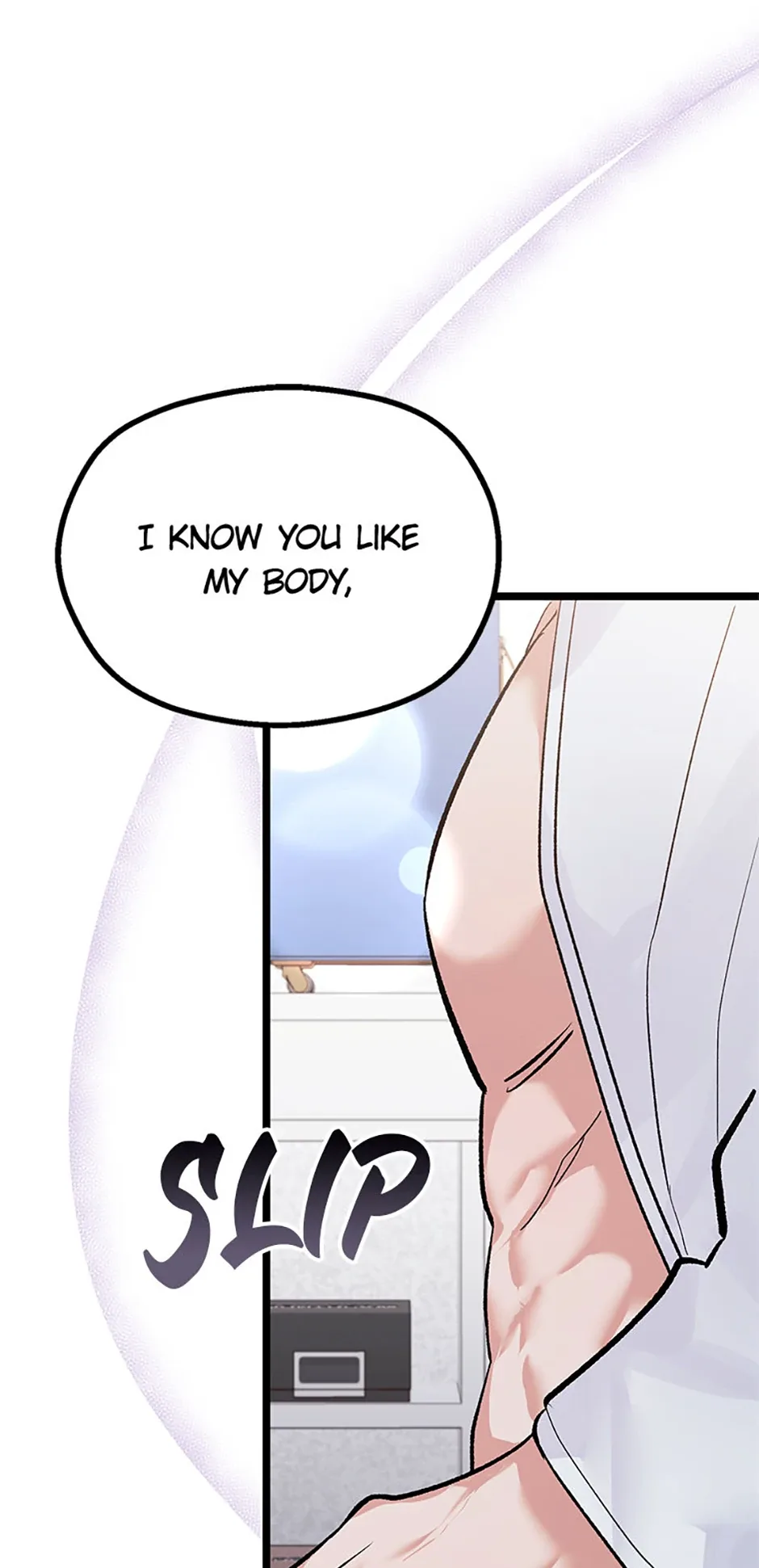 Unauthorized Access Chapter 17 page 74