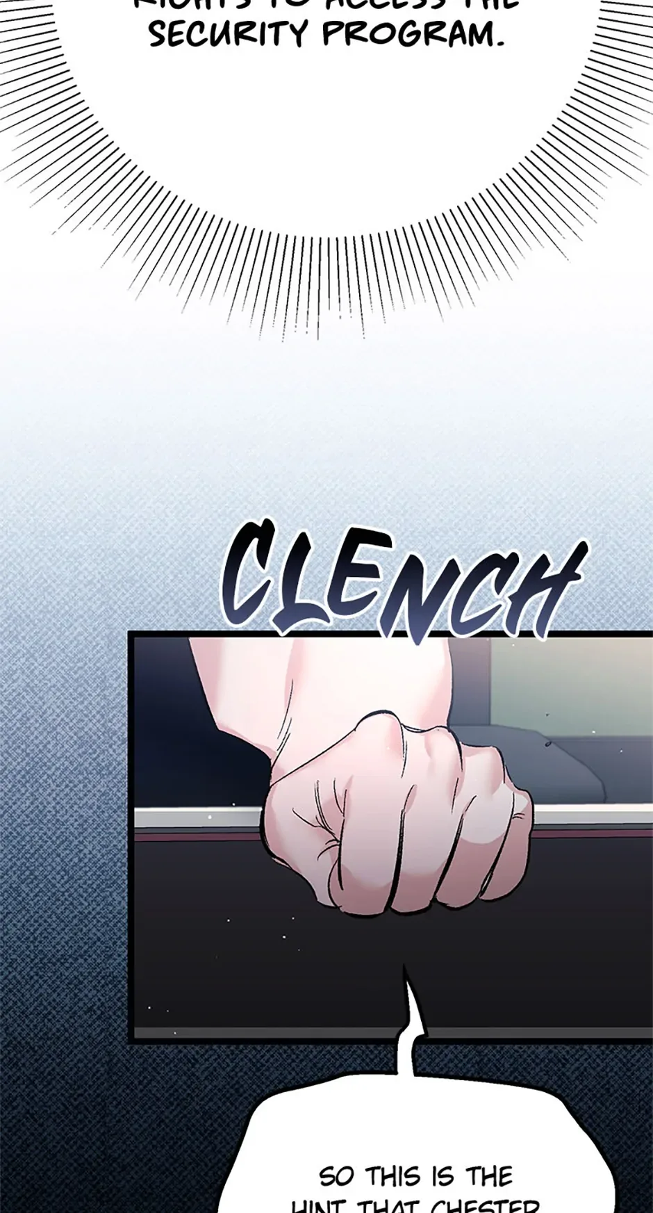 Unauthorized Access Chapter 17 page 21