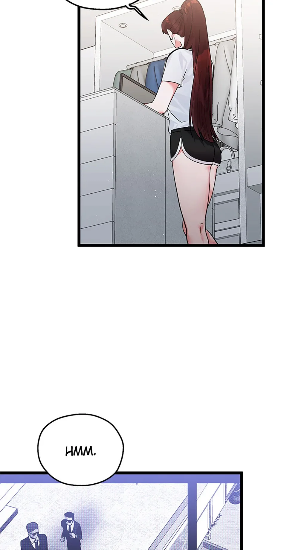 Unauthorized Access Chapter 17 page 29