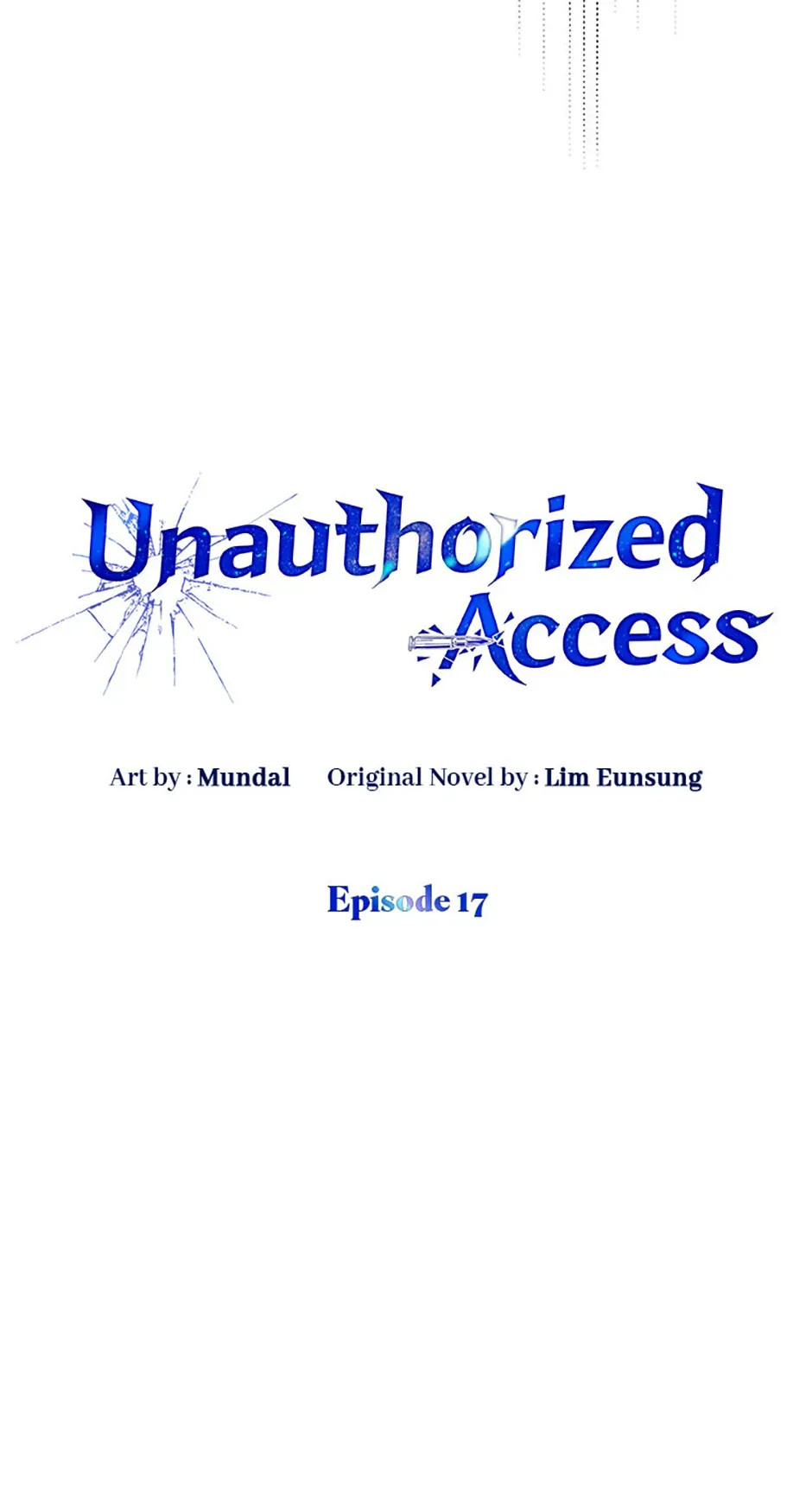 Unauthorized Access Chapter 17 page 25