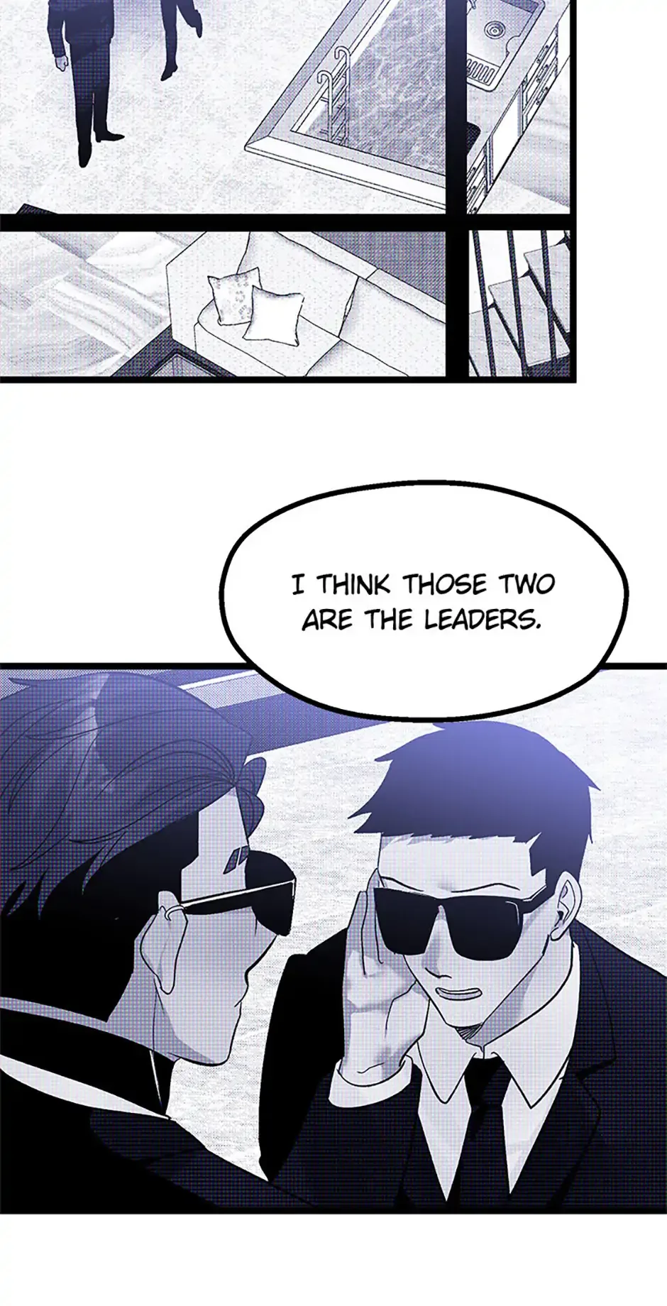 Unauthorized Access Chapter 17 page 30