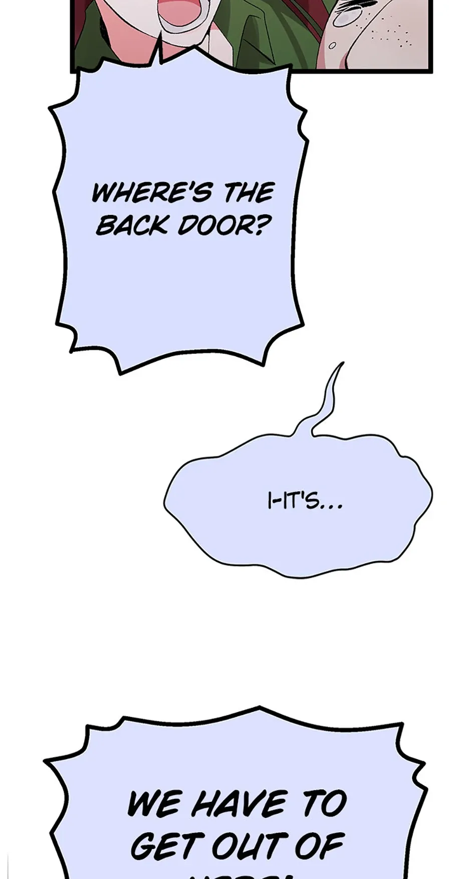 Unauthorized Access Chapter 13 page 15