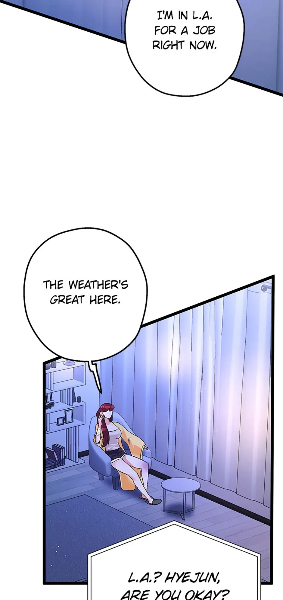Unauthorized Access Chapter 14 page 3