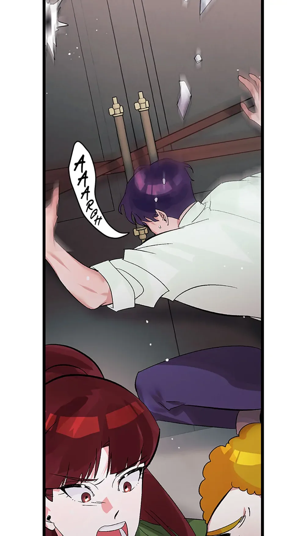 Unauthorized Access Chapter 13 page 14