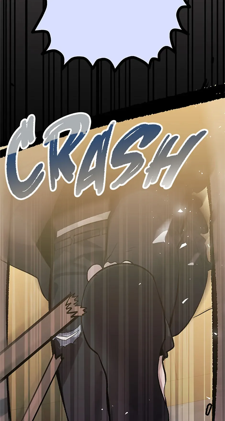 Unauthorized Access Chapter 13 page 18