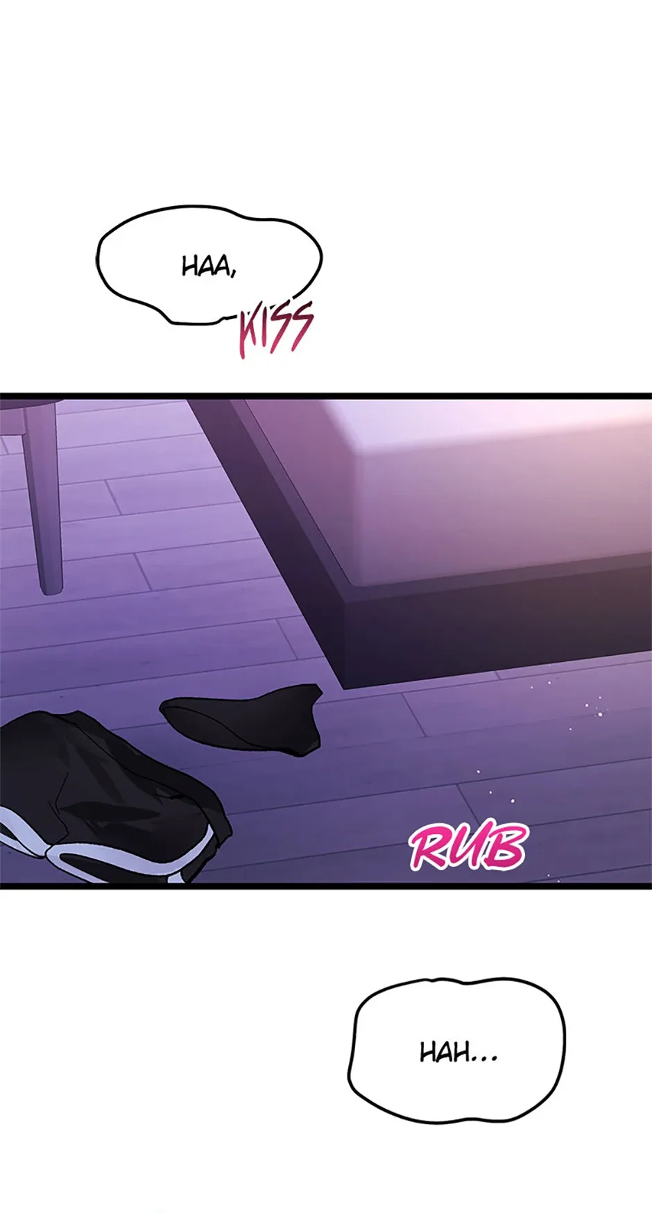 Unauthorized Access Chapter 18 page 51