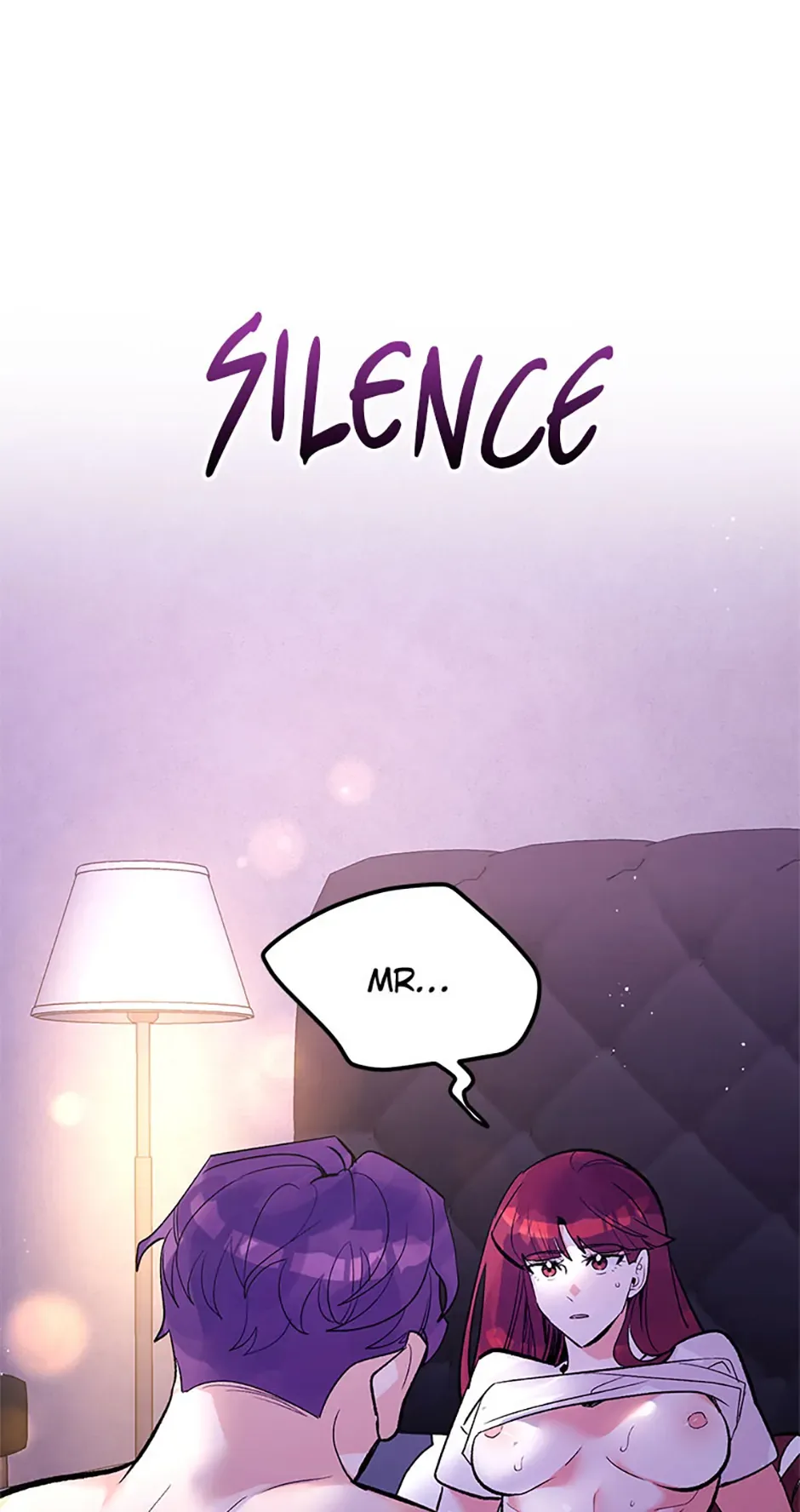 Unauthorized Access Chapter 18 page 74