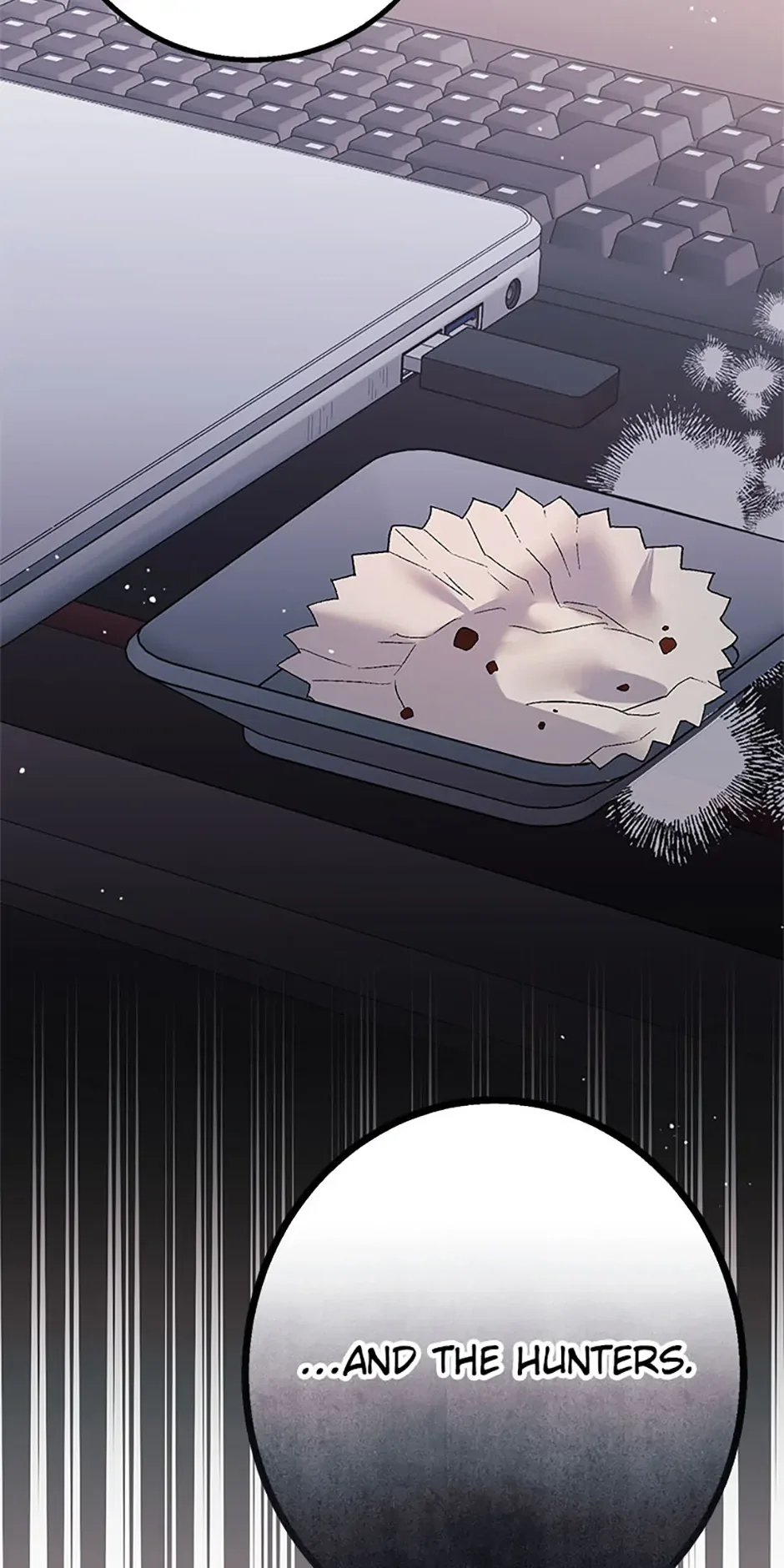 Unauthorized Access Chapter 14 page 30