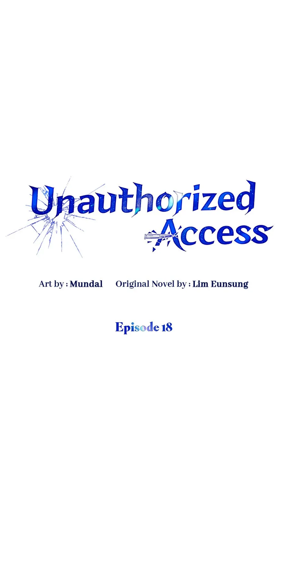 Unauthorized Access Chapter 18 page 50