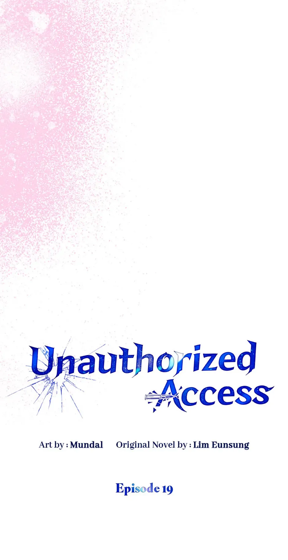 Unauthorized Access Chapter 19 page 25
