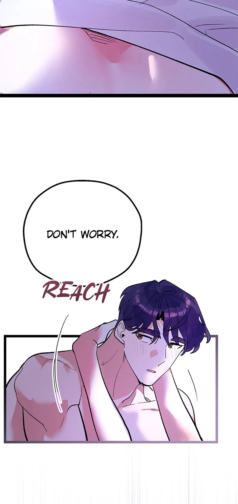 Unauthorized Access Chapter 19 page 8