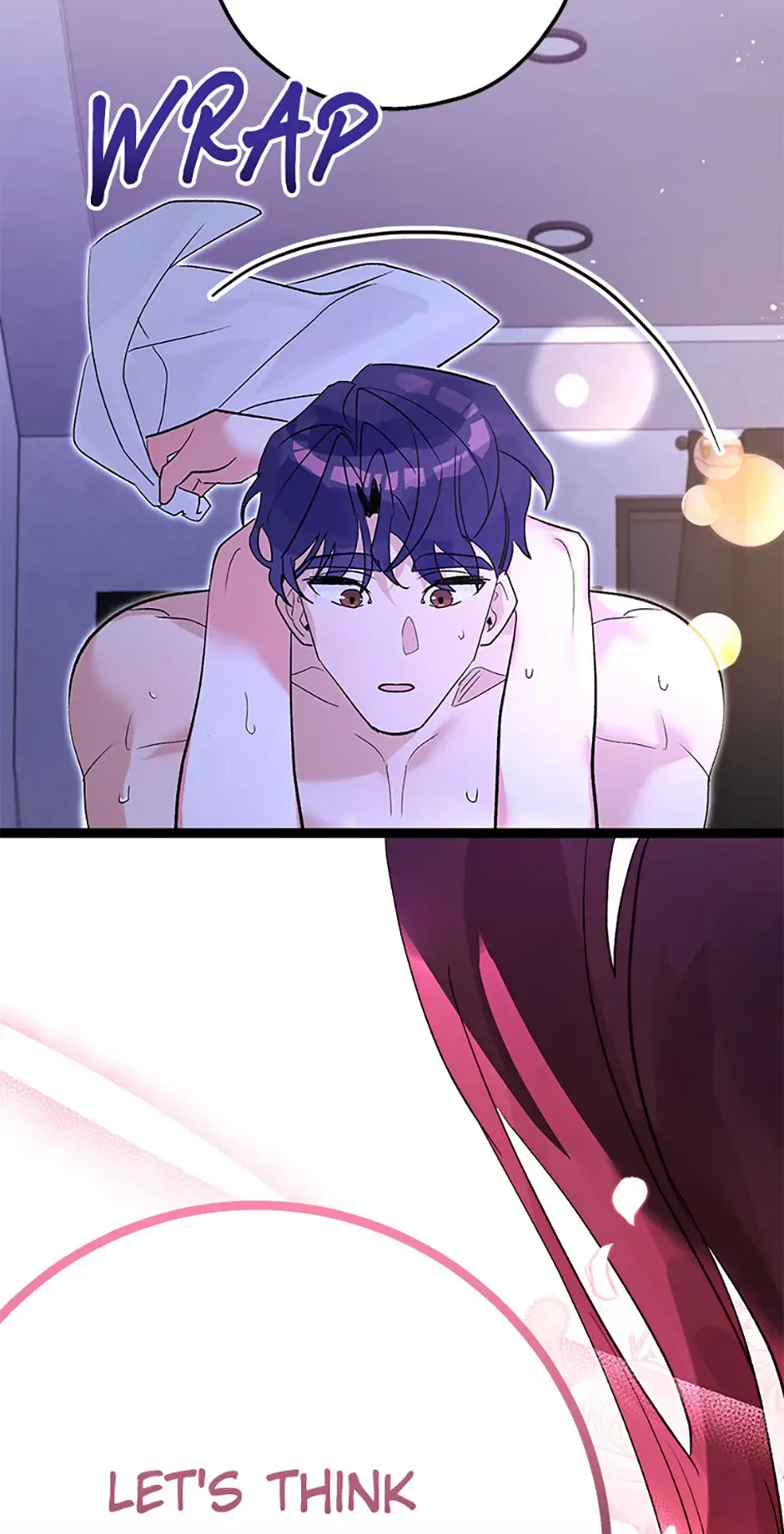 Unauthorized Access Chapter 19 page 85