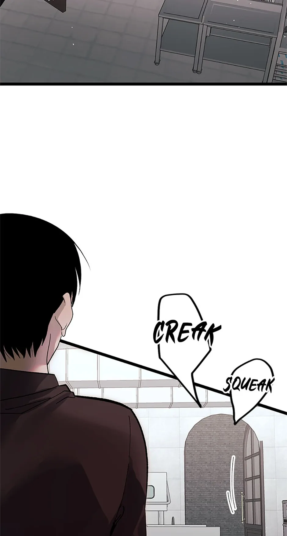 Unauthorized Access Chapter 13 page 21