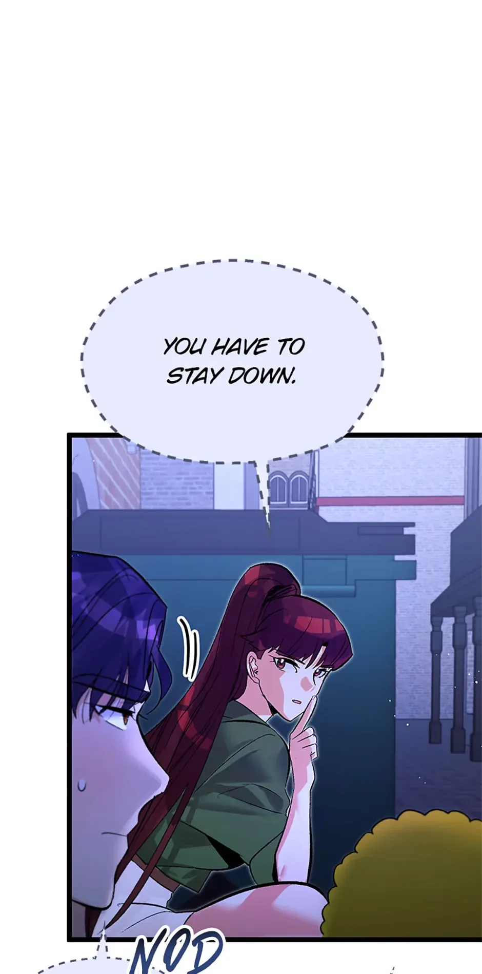 Unauthorized Access Chapter 13 page 27