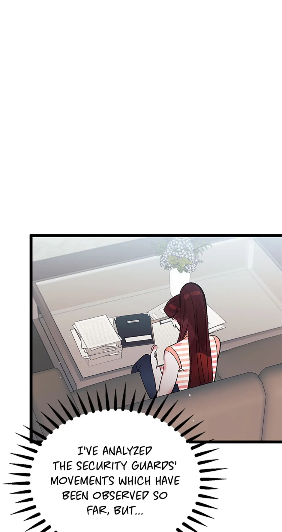 Unauthorized Access Chapter 20 page 30