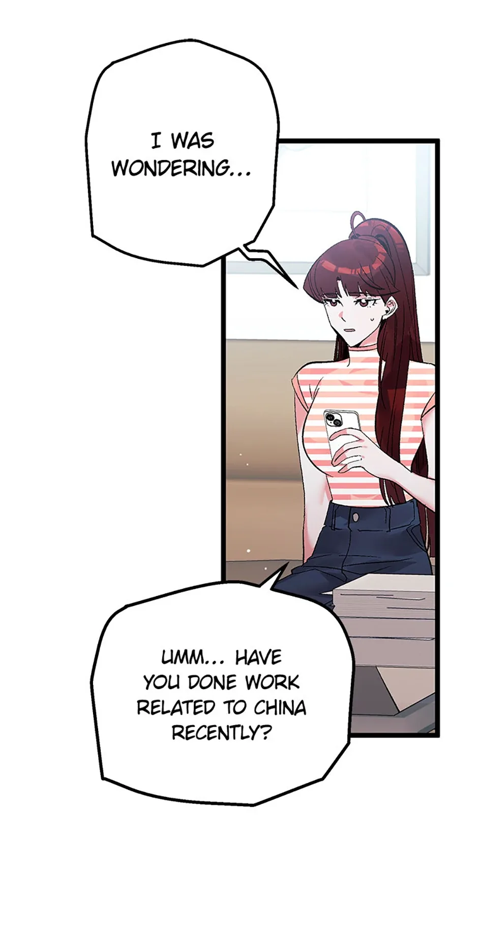 Unauthorized Access Chapter 20 page 49