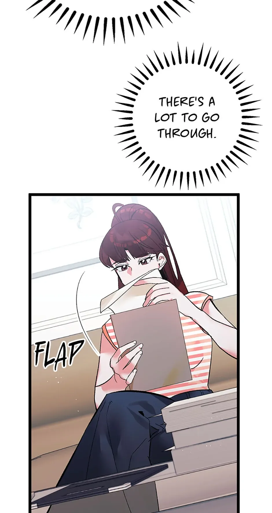 Unauthorized Access Chapter 20 page 31