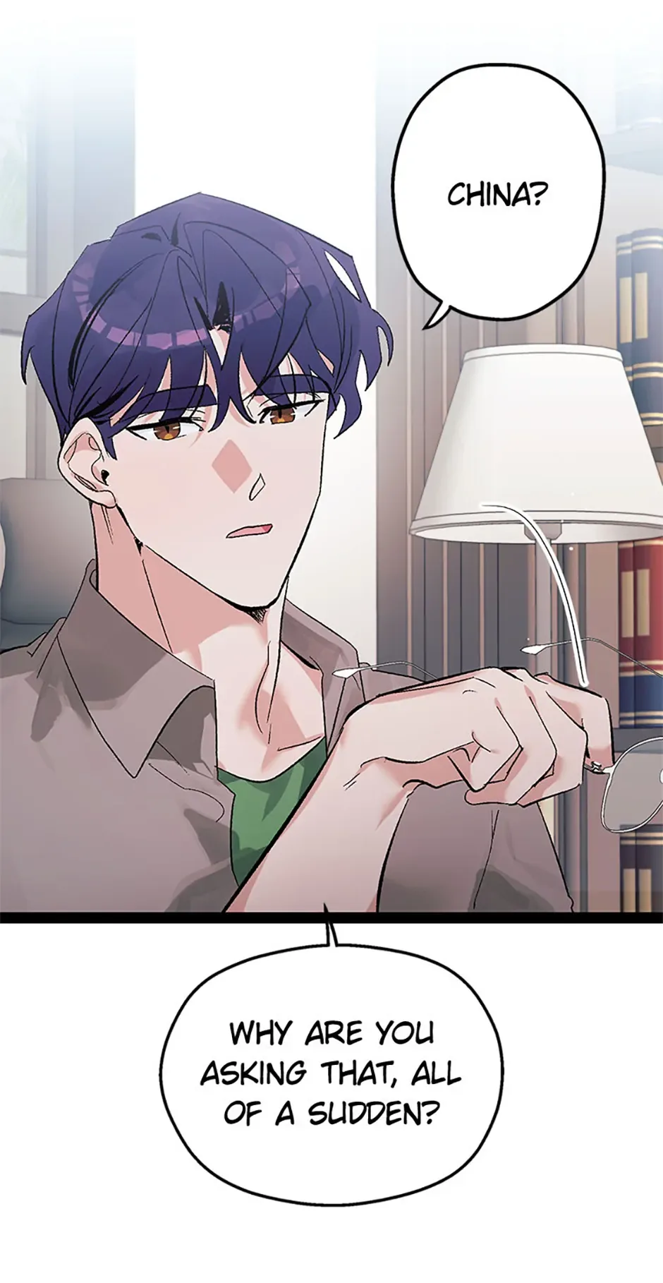 Unauthorized Access Chapter 20 page 50