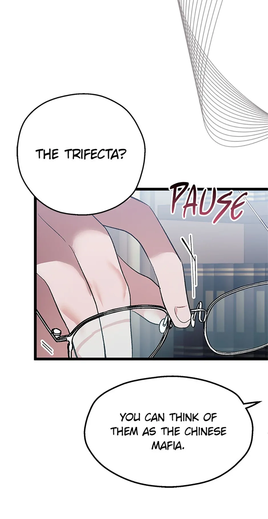 Unauthorized Access Chapter 20 page 53